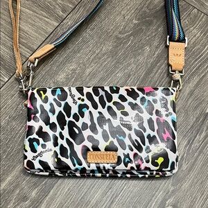 Consuela Crossbody Bag